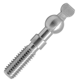 Faucet Lever | Stainless Steel